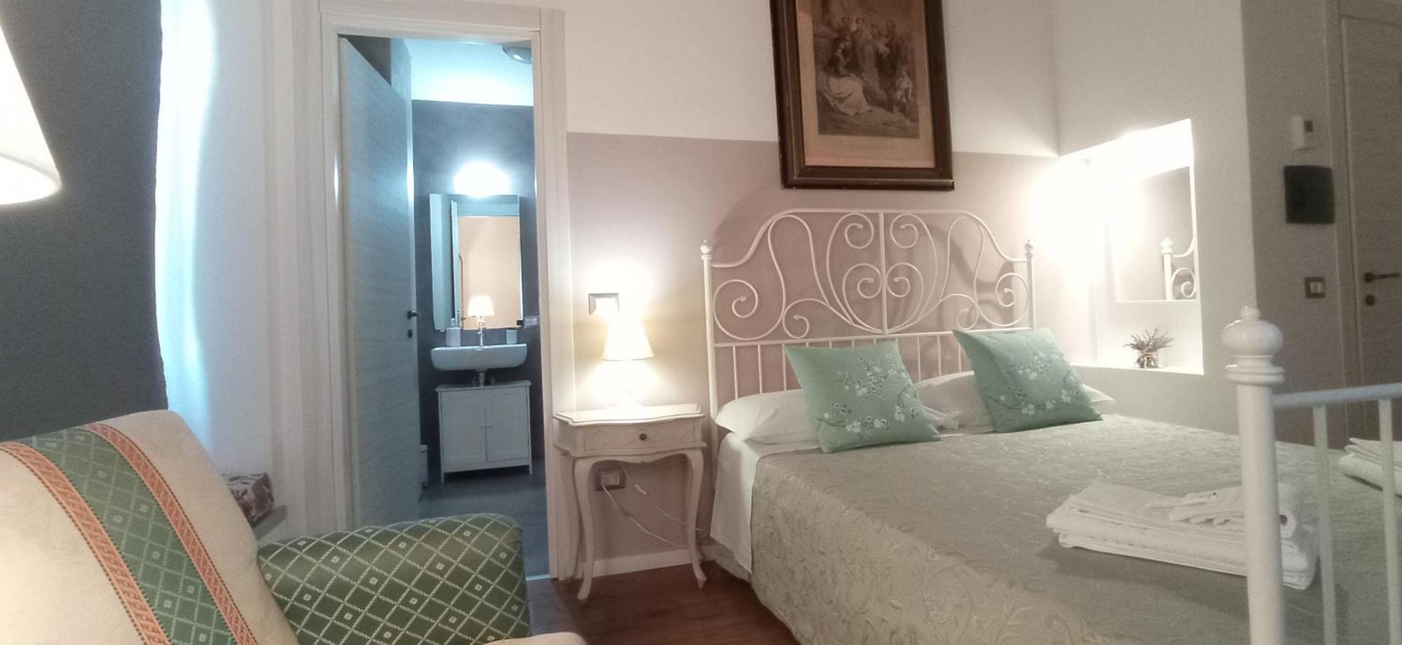 Bed and breakfast Il Casale Di Giulia Di Aprilia Chambre photo