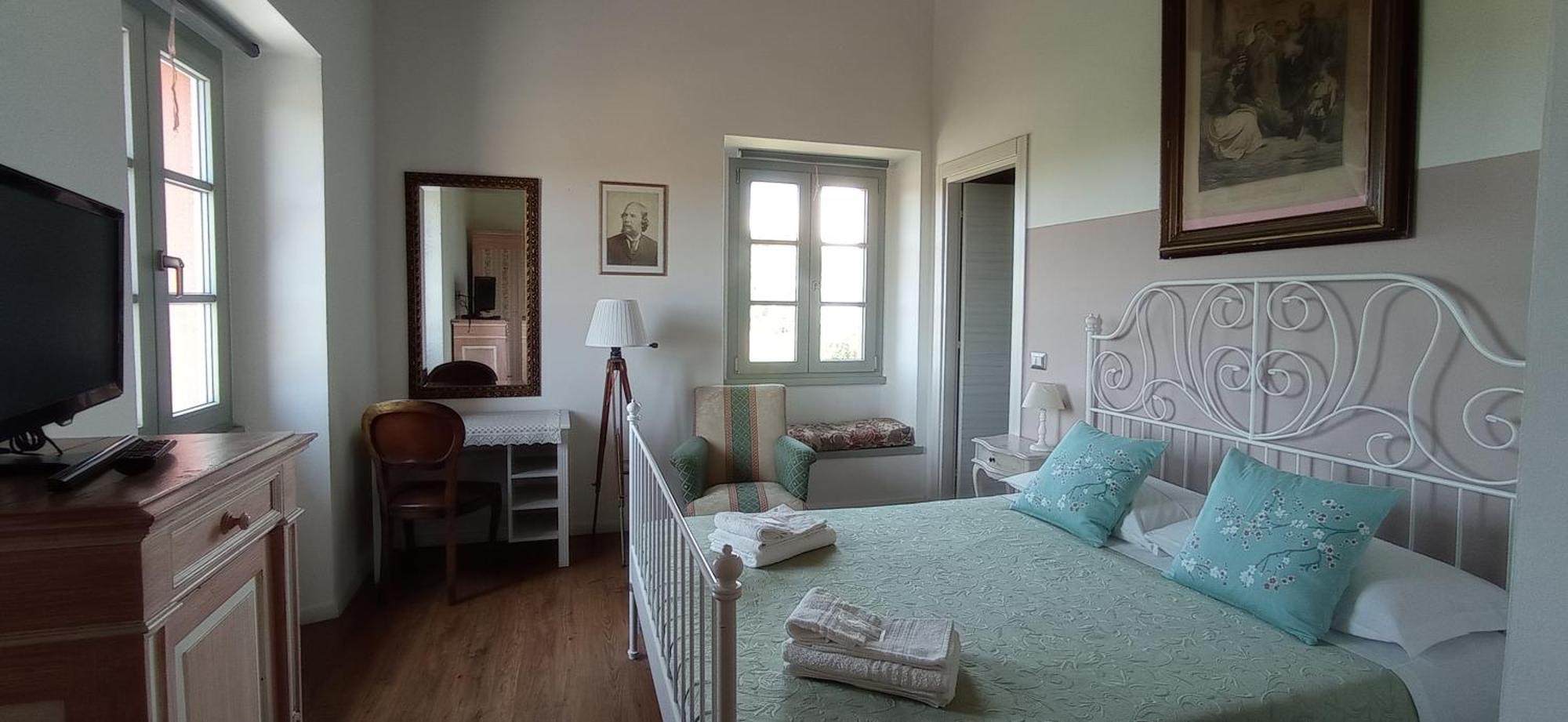 Bed and breakfast Il Casale Di Giulia Di Aprilia Chambre photo